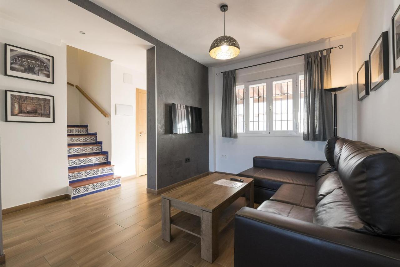 Beautiful Duplex Villa Chiclana de la Frontera Bagian luar foto