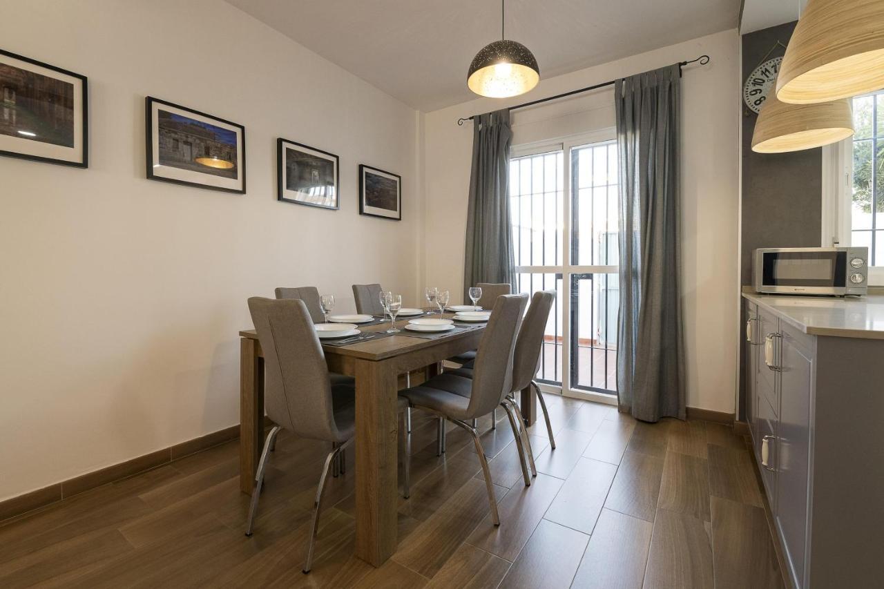 Beautiful Duplex Villa Chiclana de la Frontera Bagian luar foto