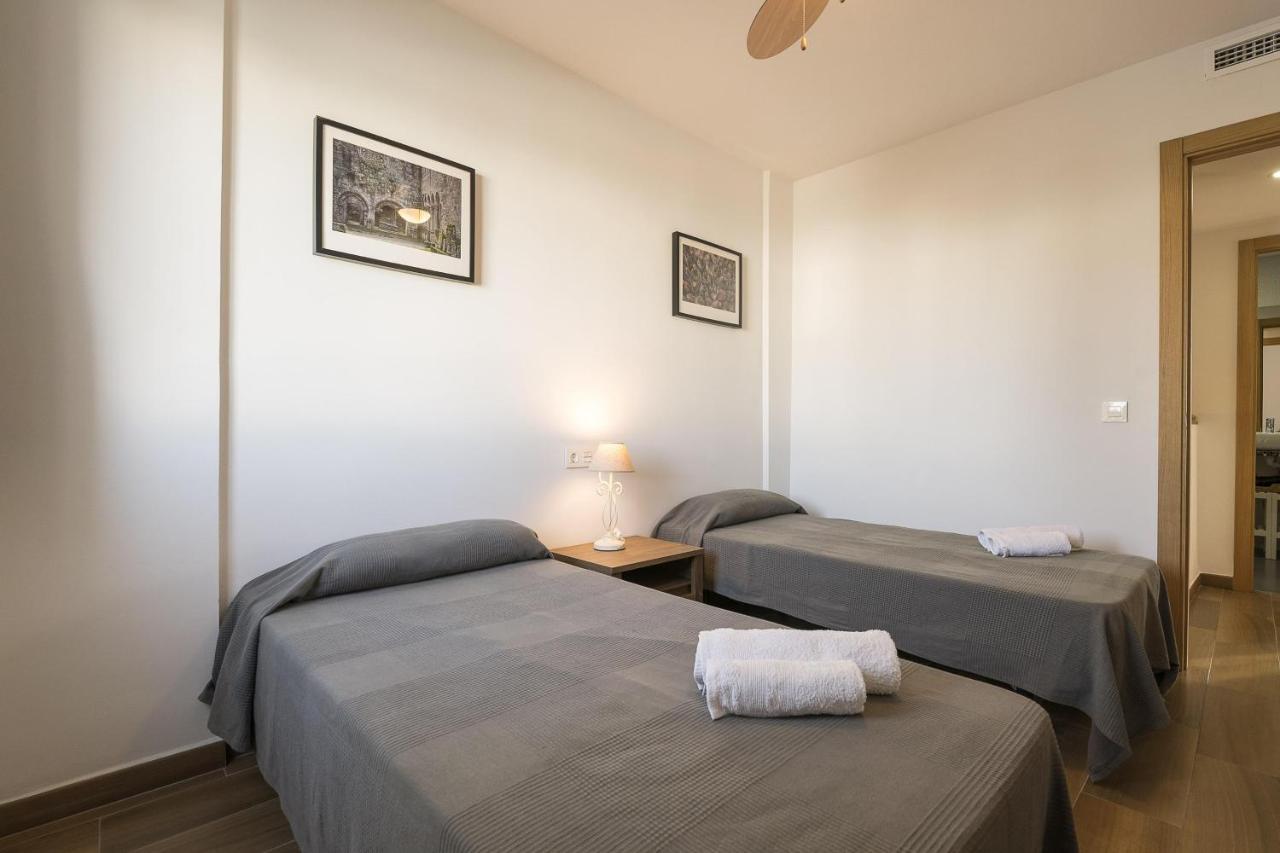 Beautiful Duplex Villa Chiclana de la Frontera Bagian luar foto